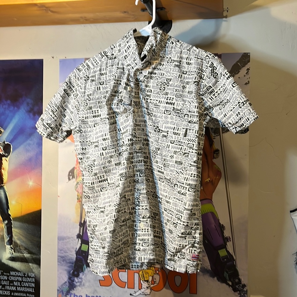 Button up shirt